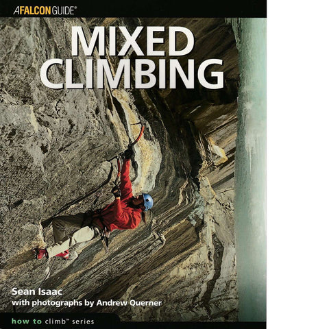 Mixed Climbing | Sean Isaac