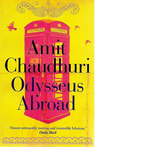 Odysseus Abroad | Harry Hill