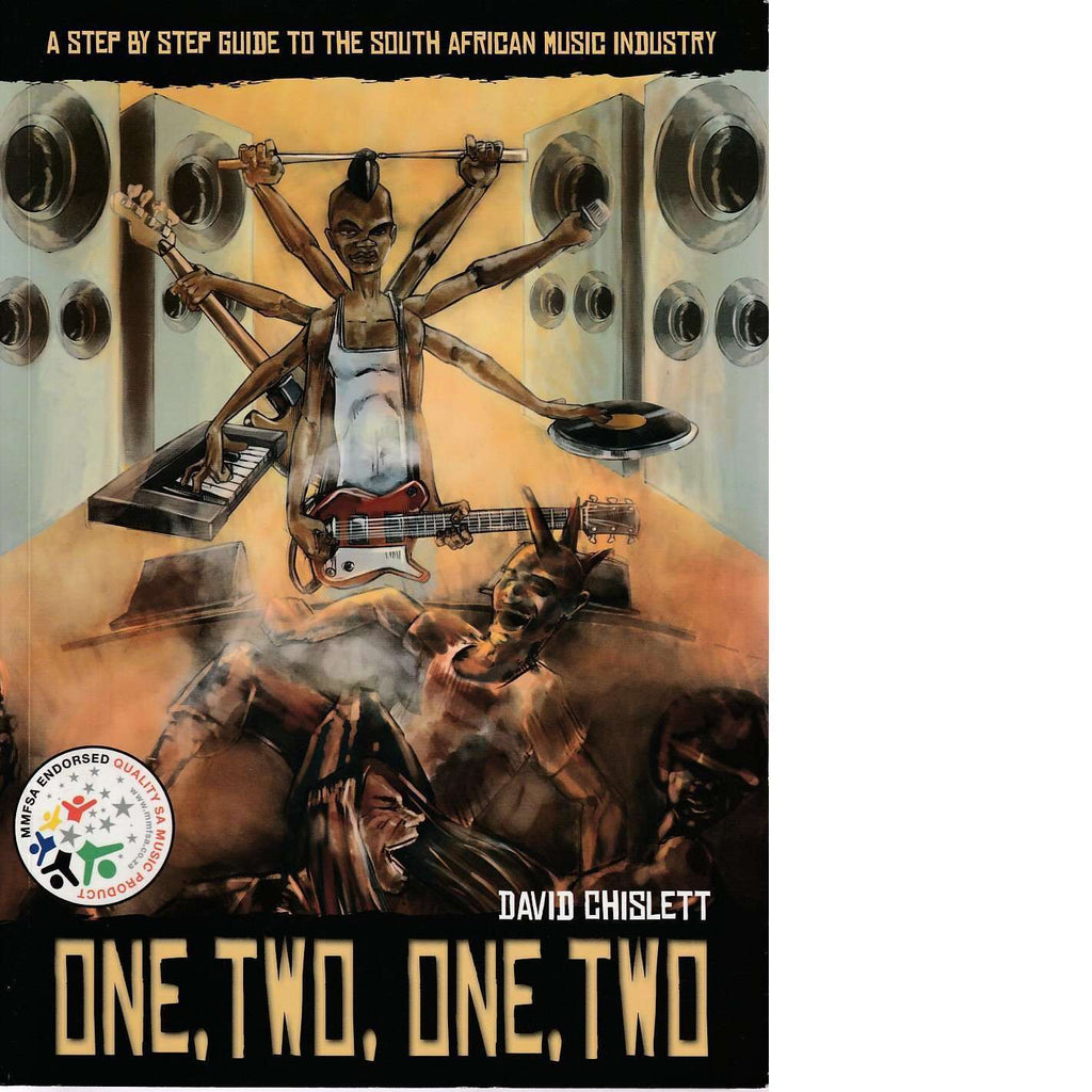 Bookdealers:One, Two, One, Two (Inscribed) | David Chislett