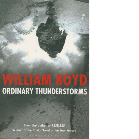 Ordinary Thunderstorms | William Boyd