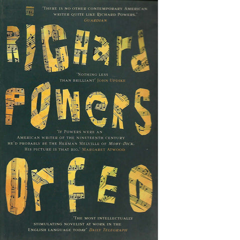 Orfeo | Richard Powers