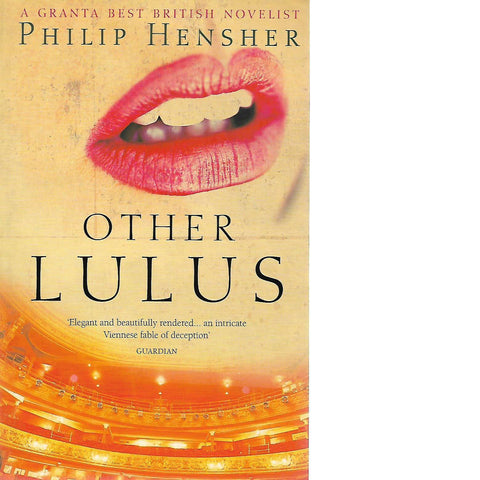 Other Lulus | Philip Hensher