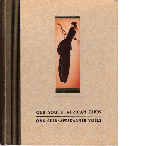 Our South African Birds (Cigarette Card Album, Incomplete) | Austin Roberts