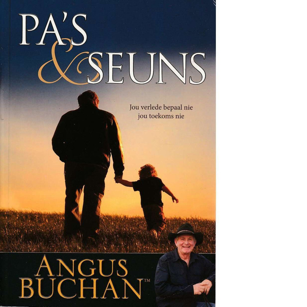 Bookdealers:Pa's en Seuns | Angus Buchan