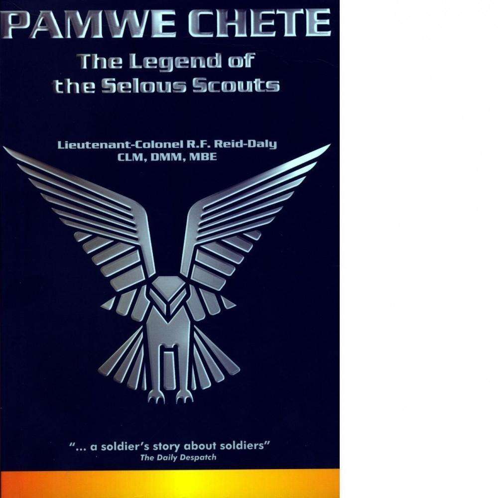 Bookdealers:Pamwe Chete | Lieutenant-Colonel R.F. Reid-Daly