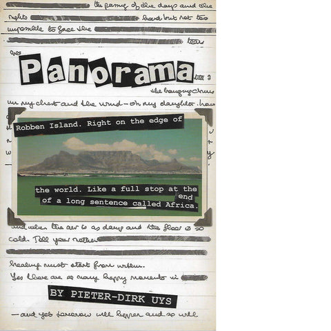 Panorama (Inscribed) | Pieter-Dirk Uys