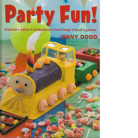 Party Fun! | Jenny Dodd
