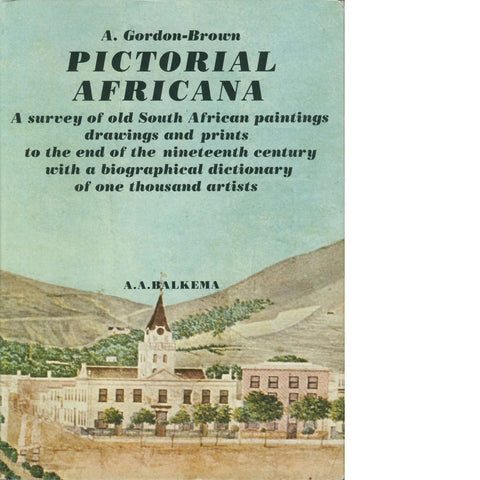 Pictorial Africana | Alfred Gordon-Brown