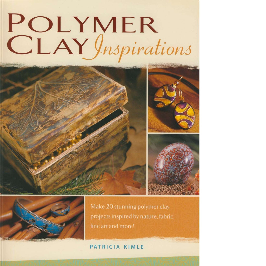 Bookdealers:Polymer Clay Inspirations