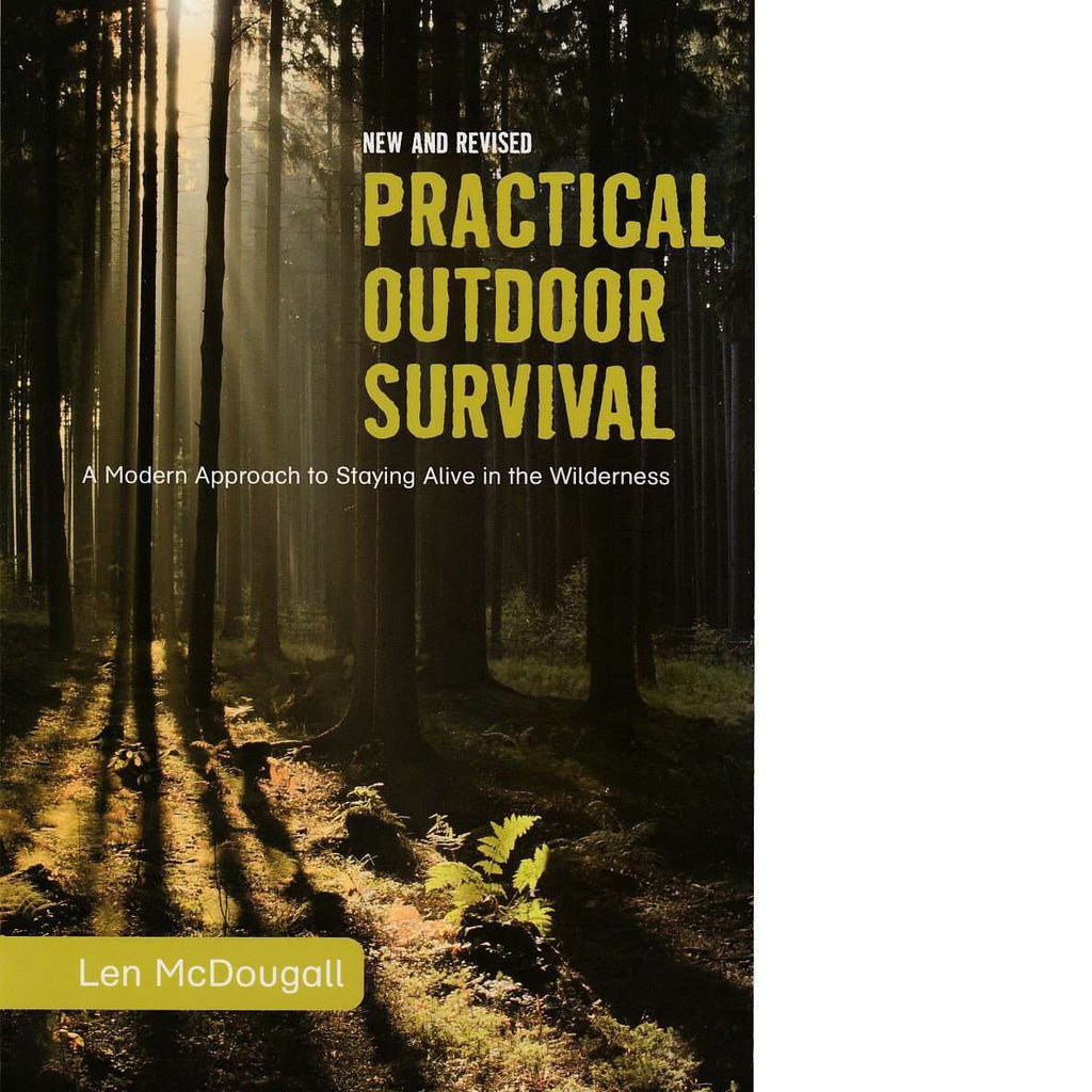 Bookdealers:Practical Outdoor Survival | Len McDougall
