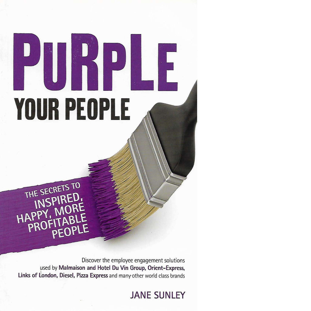 Bookdealers:Purple Your People | Jane Sunley