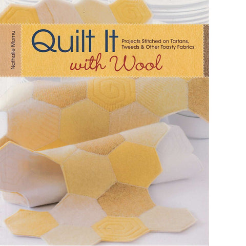 Quilt It with Wool | Nathalie Mornu