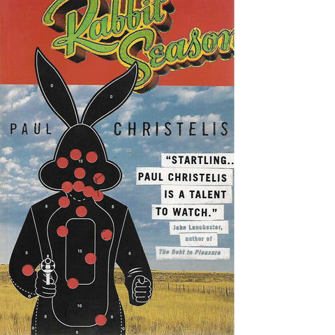 Rabbit Season (Inscribed) | Paul Christelis