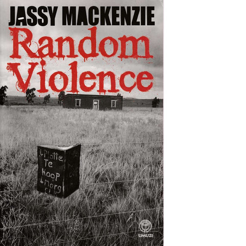 Random Violence (Signed) | Jassy Mackenzie