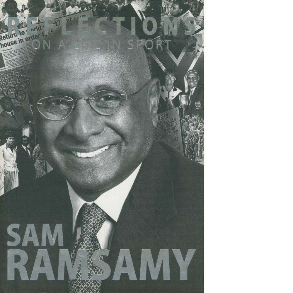 Bookdealers:Reflections on a Life in Sport (Signed) |  Sam Ransamy