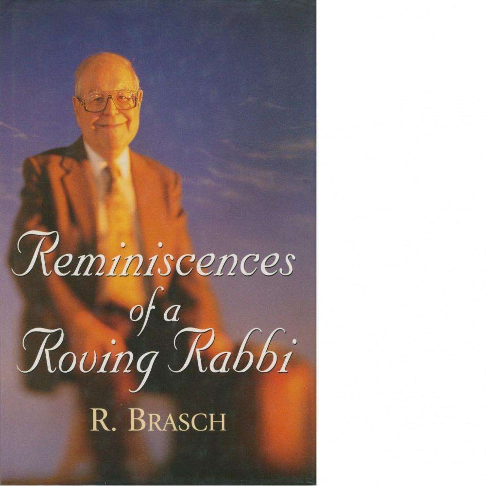 Bookdealers:Reminiscences of a Roving Rabbi | Rabbi Rudi Brasch