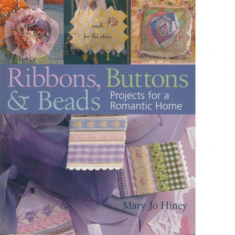 Ribbons, Buttons & Beads