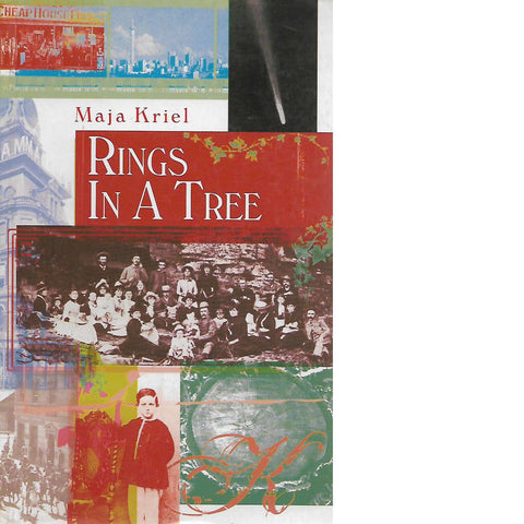 Rings in a Tree | Maja Kriel