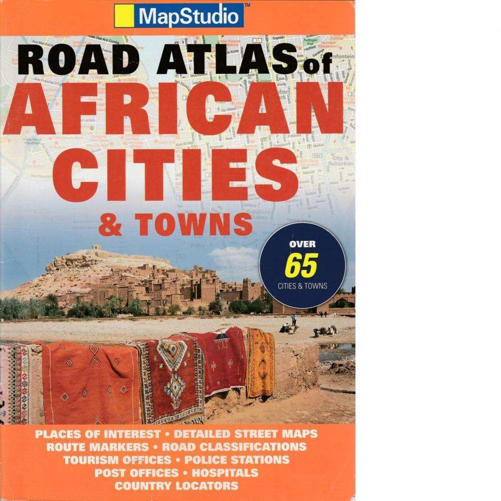 Bookdealers:Road Atlas of African Cities & Towns