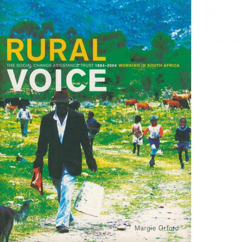 Rural Voice | Margie Orford