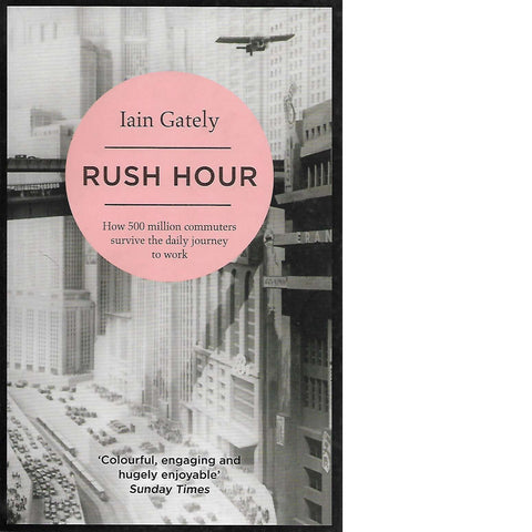 Rush Hour: How 500 Million Commuters Survive the Daily Journey to Work | Iain Gately