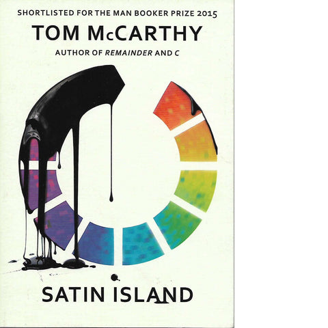 Satin Island | Tom McCarthy
