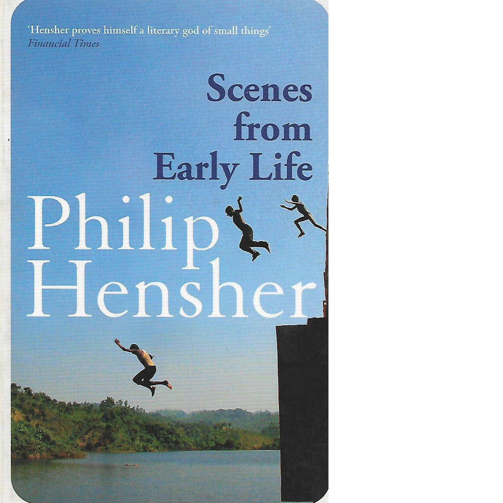 Bookdealers:Scenes from Early Life | Philip Hensher