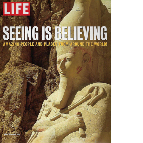 Seeing is Believing | Robert Sullivan