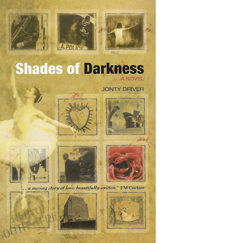 Shades of Darkness (Inscribed) | Jonty Driver