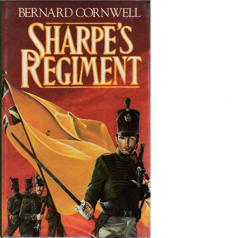 Sharpe's Regiment (First Edition) | Bernard Cornwell