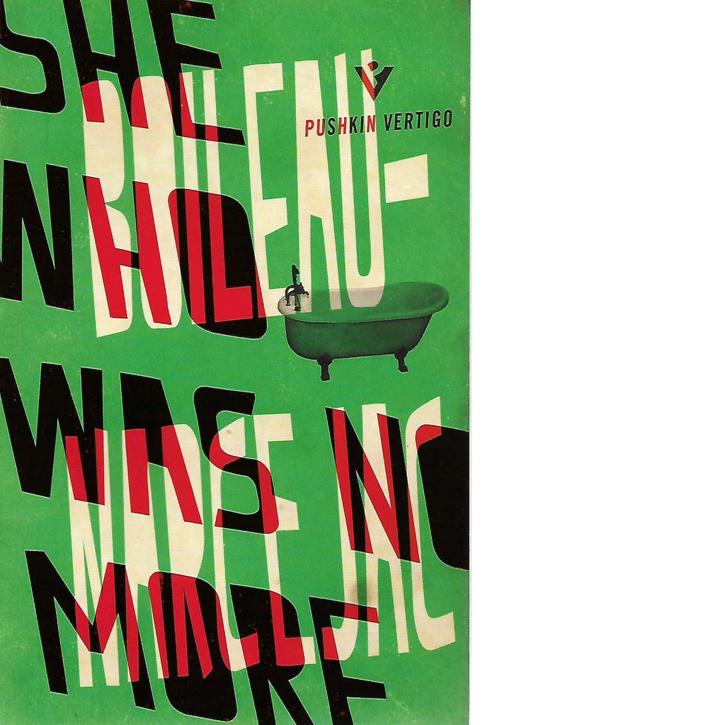 Bookdealers:She Who Was No More | Pierre Boileau and Thomas Narcejac