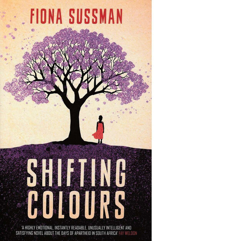 Bookdealers:Shifting Colours | Fiona Sussman