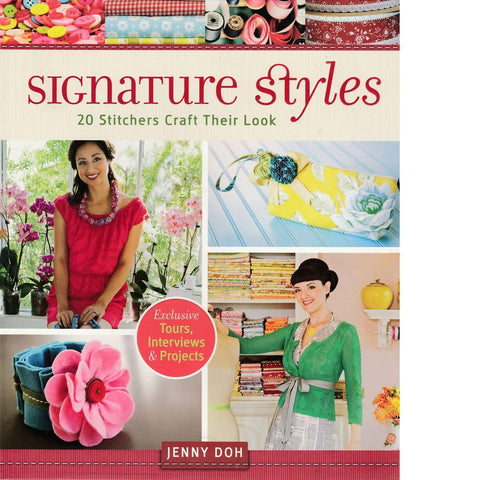 Signature Styles | Jenny Doh