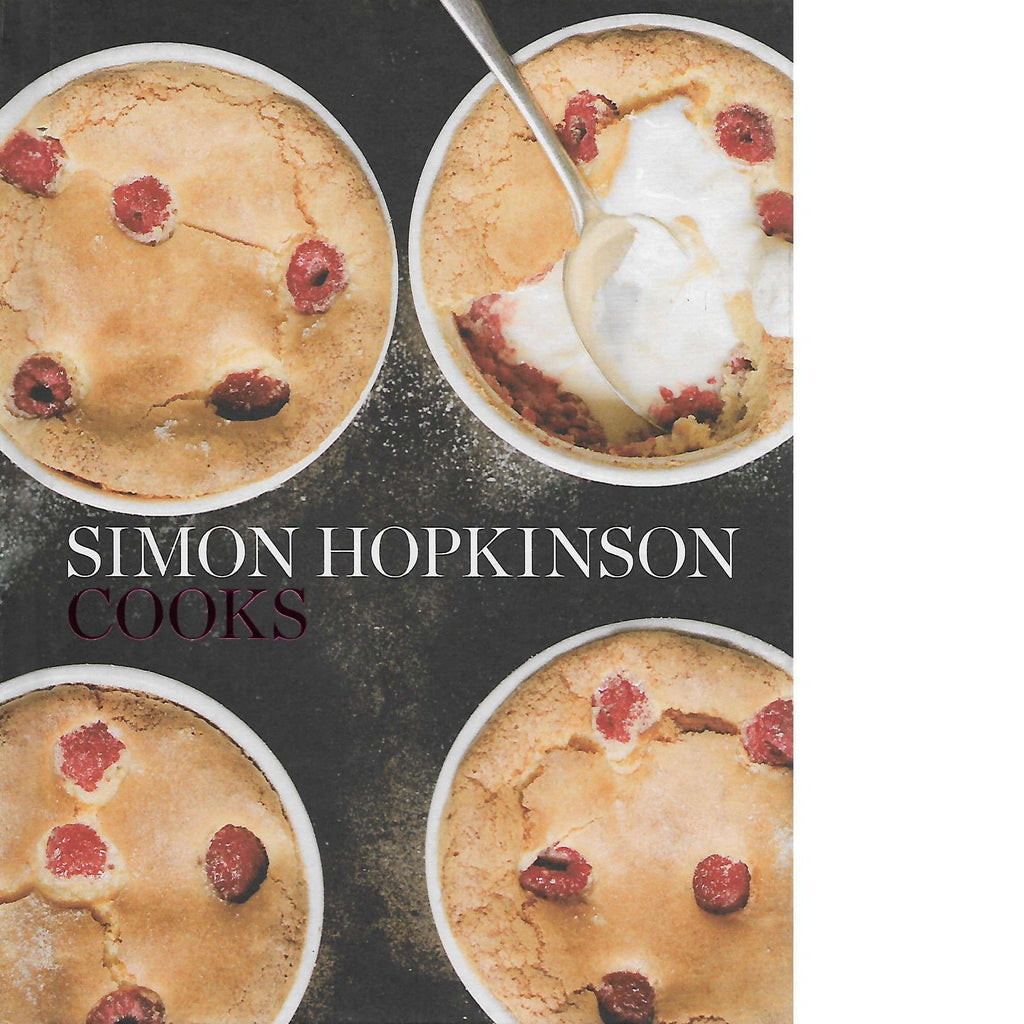 Bookdealers:Simon Hopkinson Cooks | Simon Hopkinson