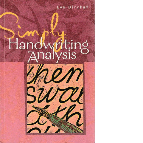 Simply Handwriting Analysis | Eve Bingham