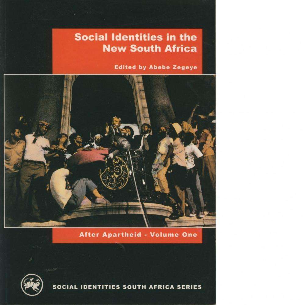 Bookdealers:Social Identities in the New South Africa | Abebe Zegeye