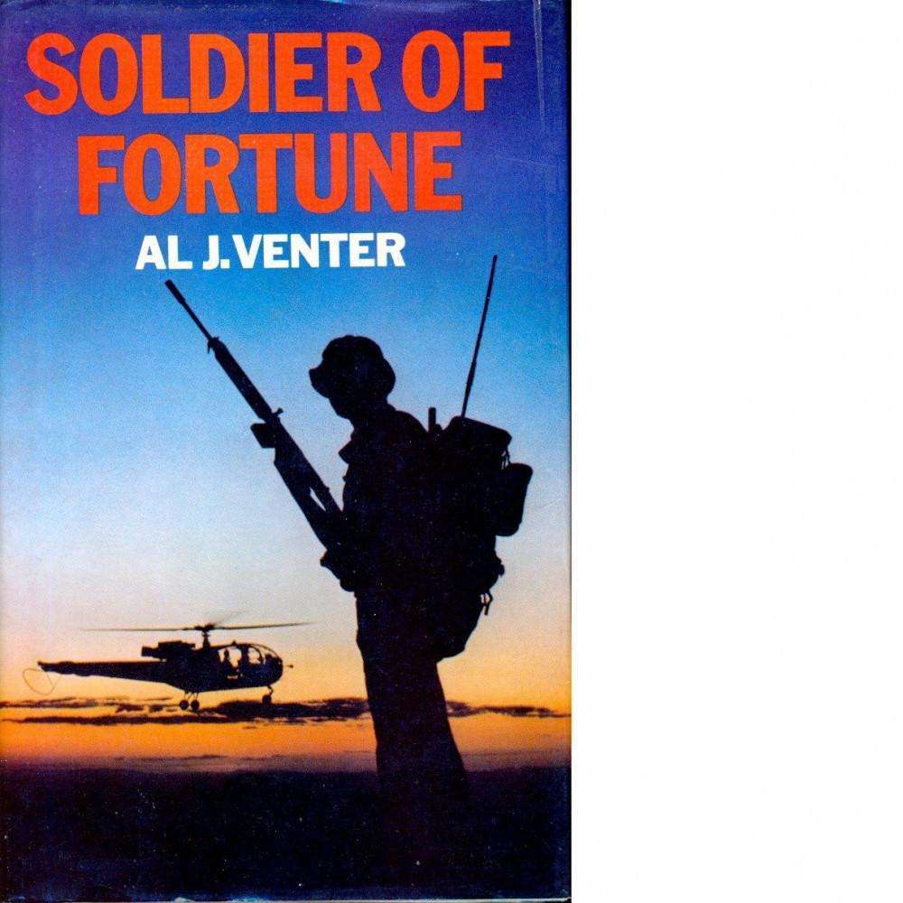 Bookdealers:Soldier of Fortune | Al J. Venter