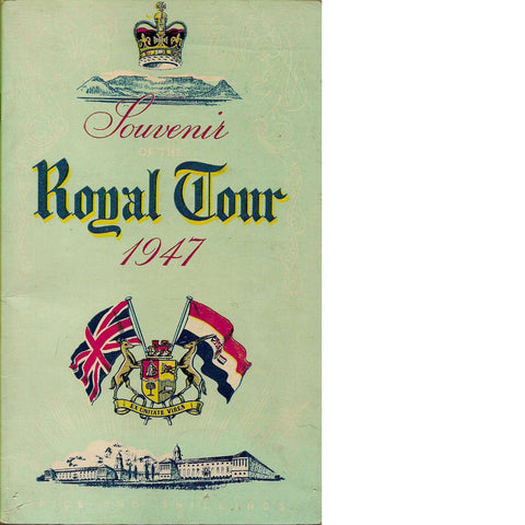 Souvenir of the Royal Tour 1947