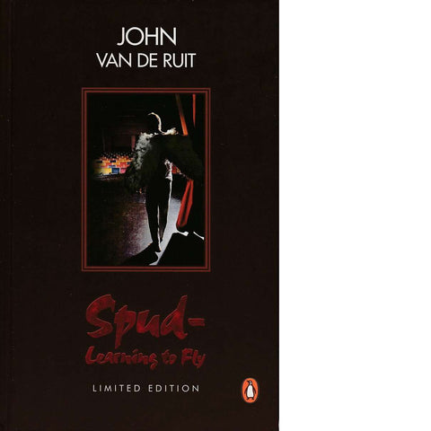 Spud - Learning to Fly (Signed) | John Van De Ruit