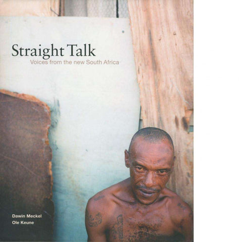 Straight Talk | Dawin Meckel and Ole Keune
