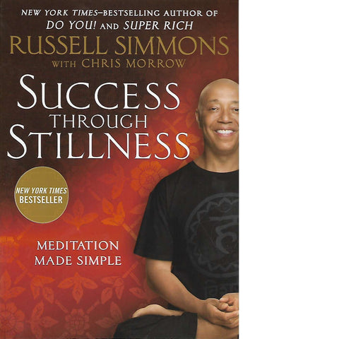 Success Through Stillness | Chris Morrow