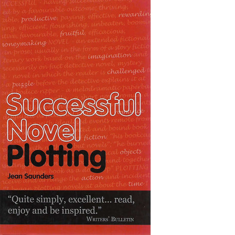 Successful Novel Plotting | Jean Saunders