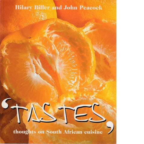 Tastes | Hillary Biller and John Peacock
