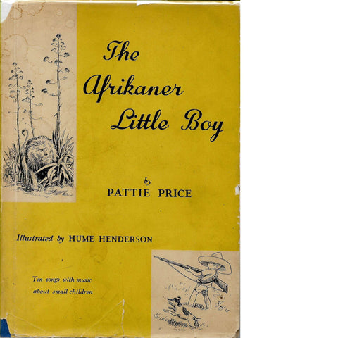 The Afrikaner Little Boy | Pattie Price