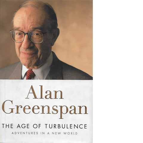 The Age of Turbulence (With Tipped-In Slip Signed by Author) | Alan Greenspan