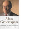 Bookdealers:The Age of Turbulence (Signed) | Alan Greenspan