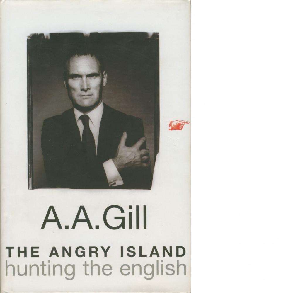 Bookdealers:The Angry Island | A.A. Gill