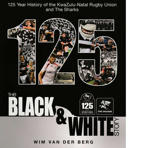 The Black and White Story | Wim van der Berg
