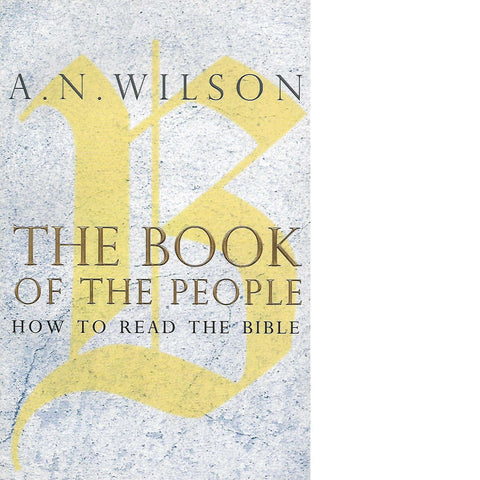 The Book of the People | A. N. Wilson