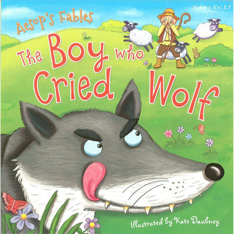 The Boy Who Cried Wolf | Kate Daubney